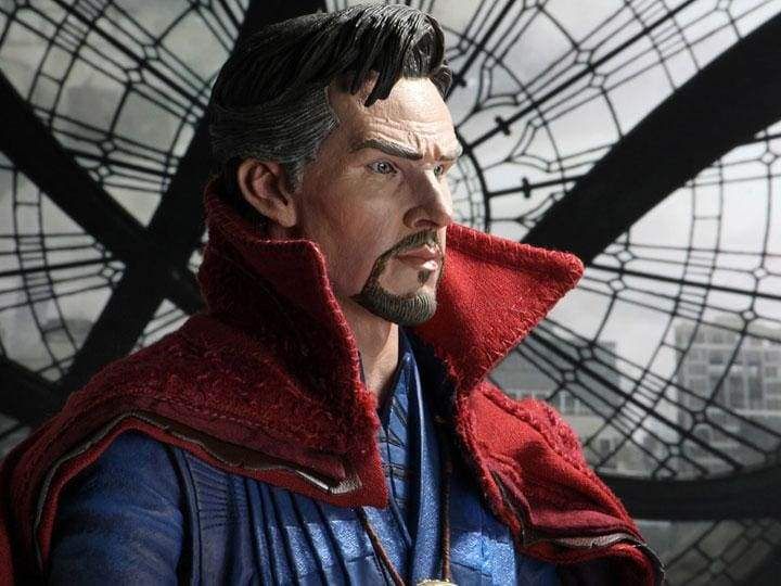 Image Dr Strange - Doctor Strange 1:4 Scale Figure