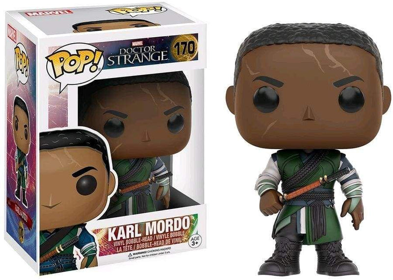 Image Dr Strange - Karl Mordo Pop!