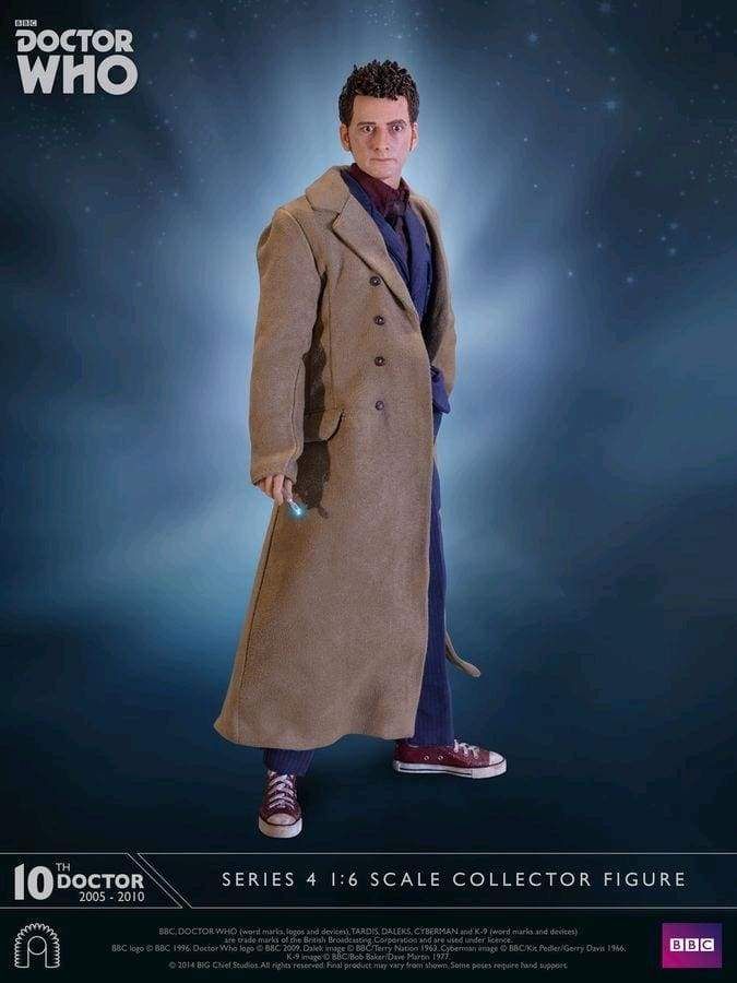 Image Dr Who - 10th Doctor Series O4 12