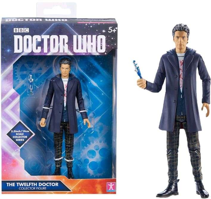 Image Dr Who - 12th Doctor (Hoody) Figure 1