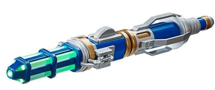 Image Dr Who - 12th Doctor Sonic Screwdriver