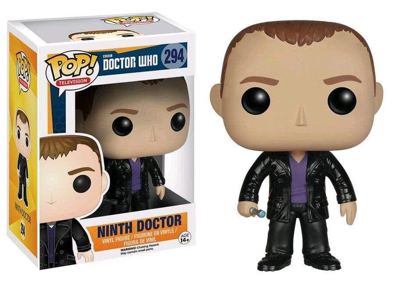 Image Dr Who - 9th Doctor Pop!