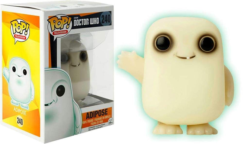 Image Dr Who - Adipose GW Pop!