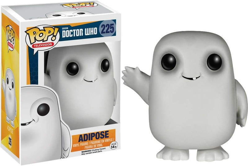 Image Dr Who - Adipose Pop!