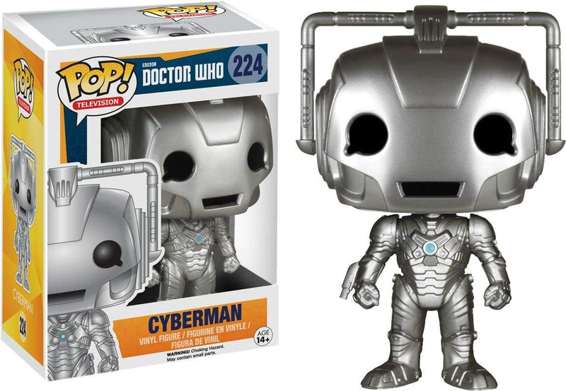 Image Dr Who - Cyberman Pop!