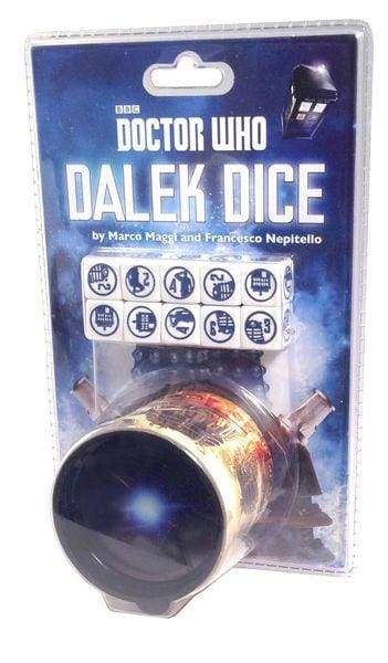 Image Dr Who - Dalek Dice