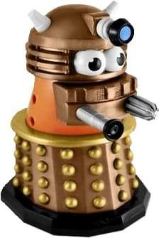 Image Dr Who - Dalek Mr Potato Head