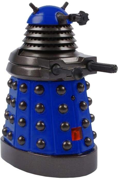 Image Dr Who - Desktop Patrol Dalek - BLUE