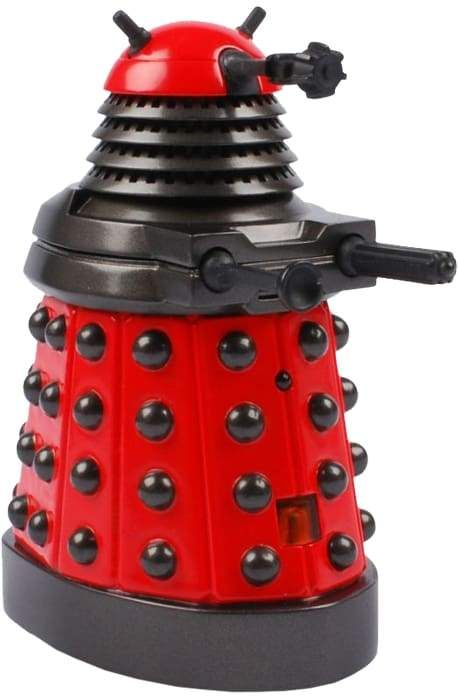 Image Dr Who - Desktop Patrol Dalek - RED