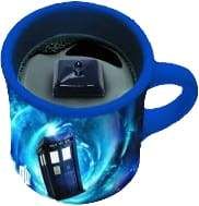 Image Dr Who - Hidden TARDIS Mug