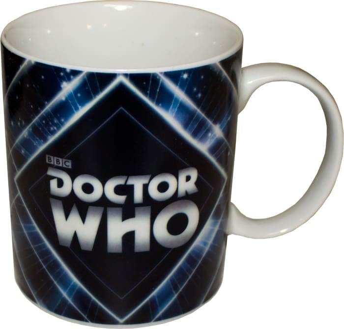 Image Dr Who - Logo Mug