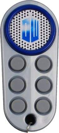 Image Dr Who - Monster Keyfobs