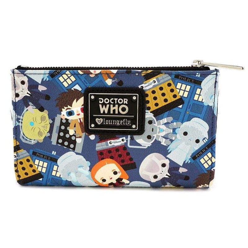 Image Dr Who - Pop! Print Wallet