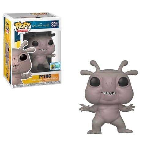 Image Dr Who - Pting Pop! SD19 RS
