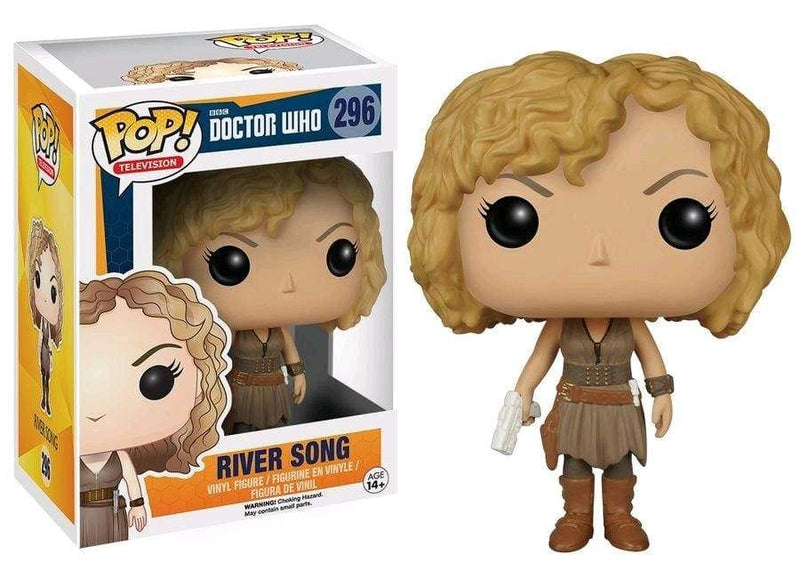 Image Dr Who - River Song Pop!