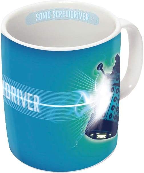 Image Dr Who - Sonic Screwdriver Mug