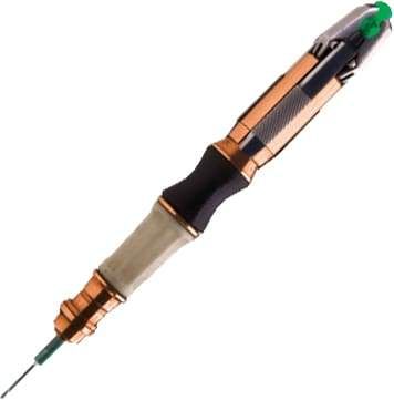 Image Dr Who - Sonic Screwdriver Tool