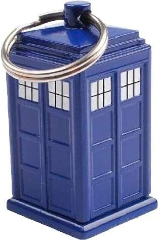 Image Dr Who - TARDIS Emergency Fund