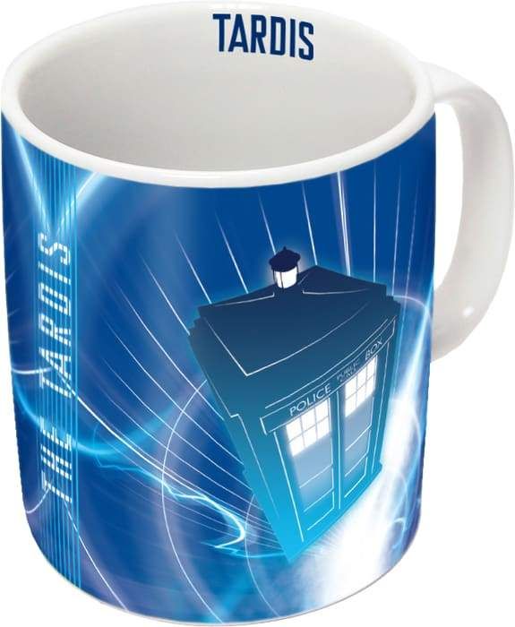 Image Dr Who - TARDIS In Flight Mug