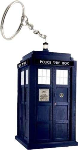 Image Dr Who - TARDIS Light-up Keychain