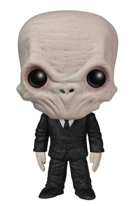 Image Dr Who - The Silence Pop!
