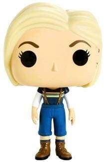 Image Dr Who - Thirteenth Doctor without Coat Pop! Vinyl