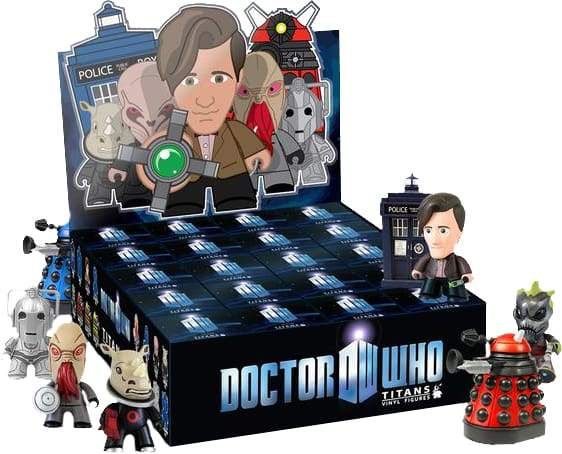 Image Dr Who - Titans s01 Blind Box