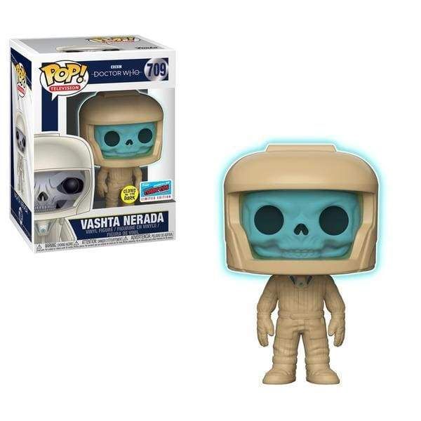 Image Dr Who - Vashta Nerada Pop! NY18 RS