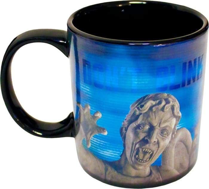 Image Dr Who - Weeping Angel Heat Change Mug