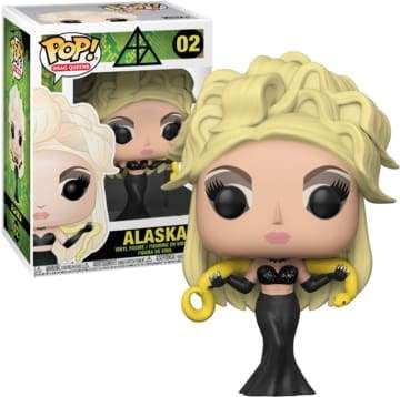 Image Drag Queens - Alaska Pop!