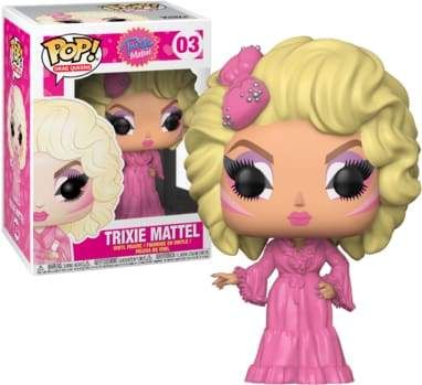 Image Drag Queens - Trixie Mattel Pop!