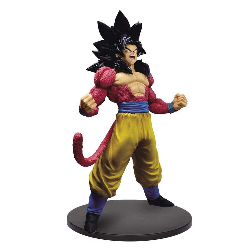 Image Dragon Ball GT - Blood of Saiyans Special III: Super Saiyan 4 Son Goku Figure