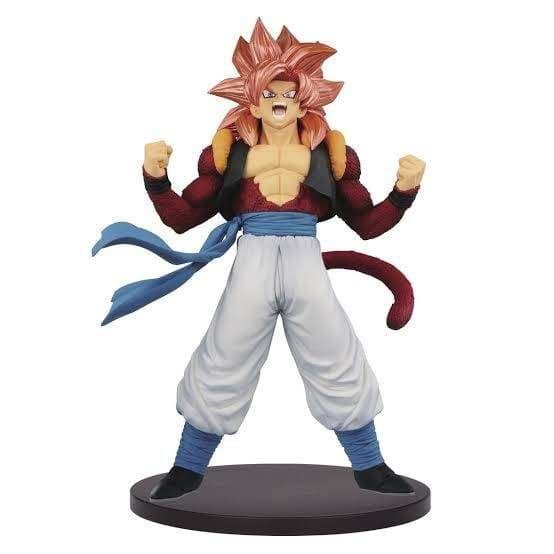 Image Dragon Ball GT - Blood of Saiyans Special V: Super Saiyan 4 Gogeta Figure