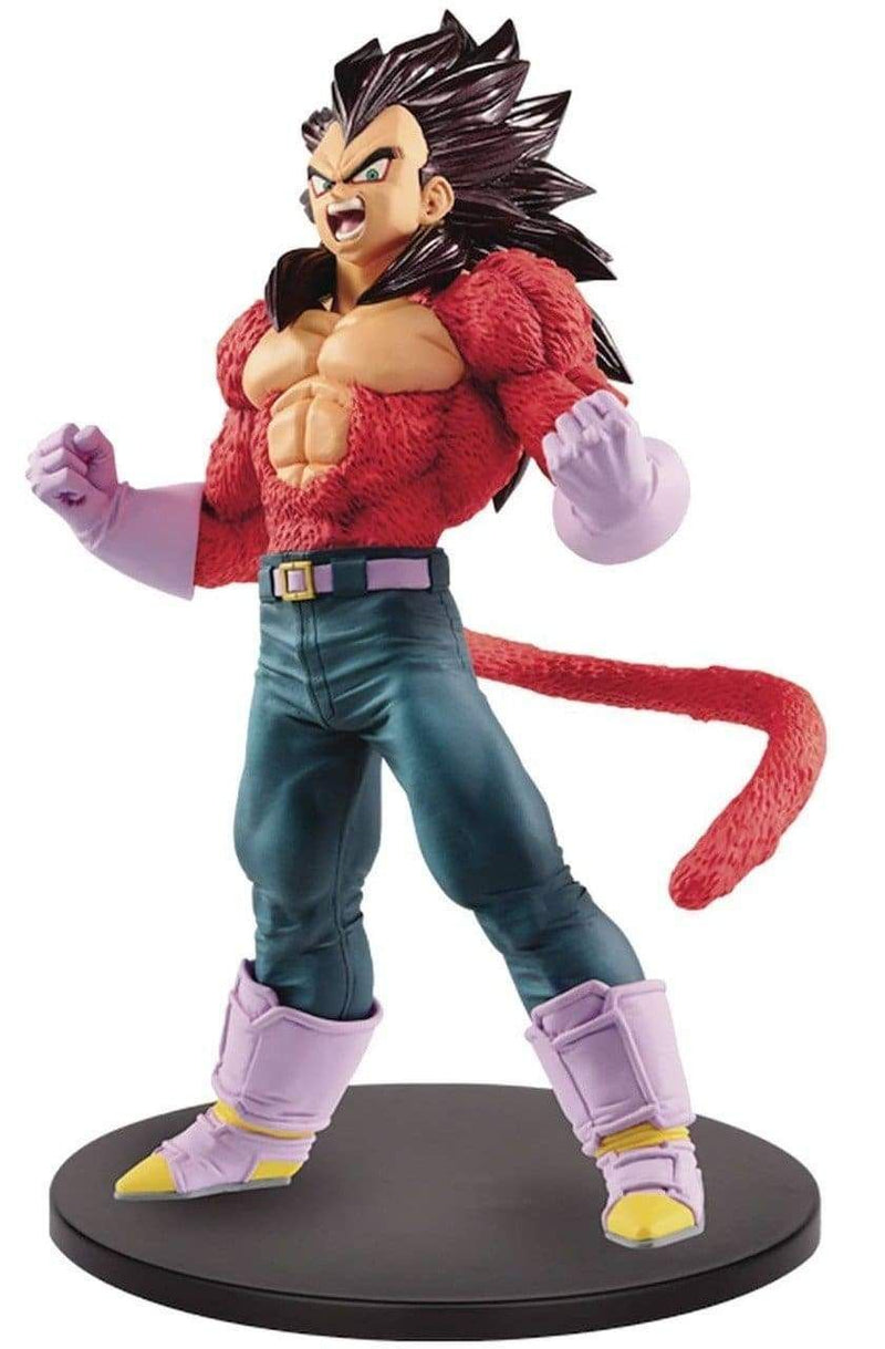 Image Dragon Ball GT - Blood of Saiyans (Vol. 4): Super Saiyan Vegeta Special Figure