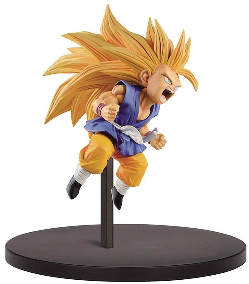 Image Dragon Ball GT - FES!! (Vol. 10): Super Saiyan 3 Son Goku Figure