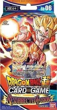 Image Dragon Ball Super Card Game Miraculous Revival Resurrected Fusion