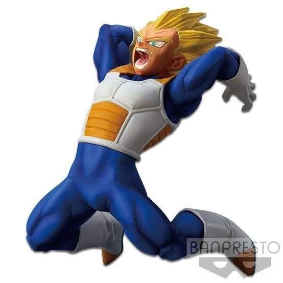 Image Dragon Ball Super - Chosenshiretsuden Vol. 1: Super Saiyan Vegeta Figure