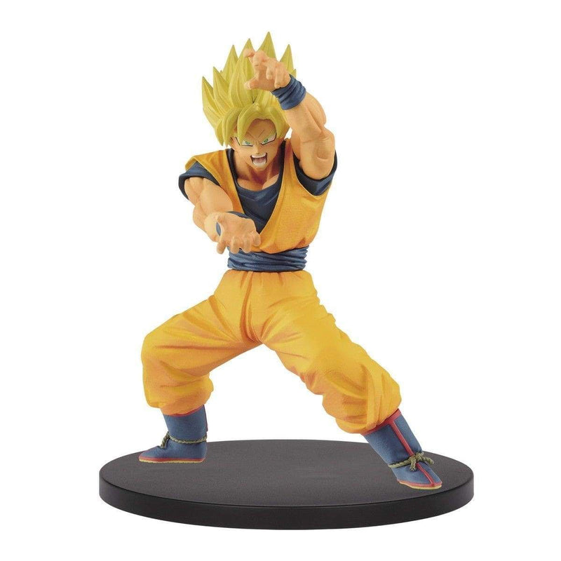 Image Dragon Ball Super - Chosenshiretsuden Vol.1: Super Saiyan Goku Figure