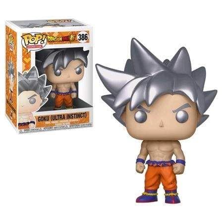 Image Dragon Ball Super - Goku Ultra Instinct Pop!