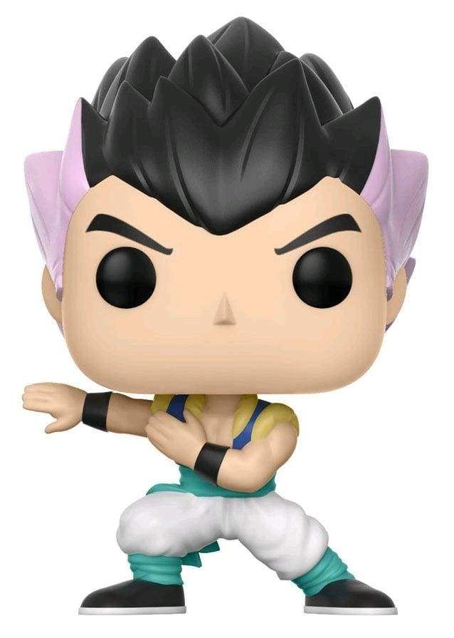 Image Dragon Ball Super - Gotenks Pop!