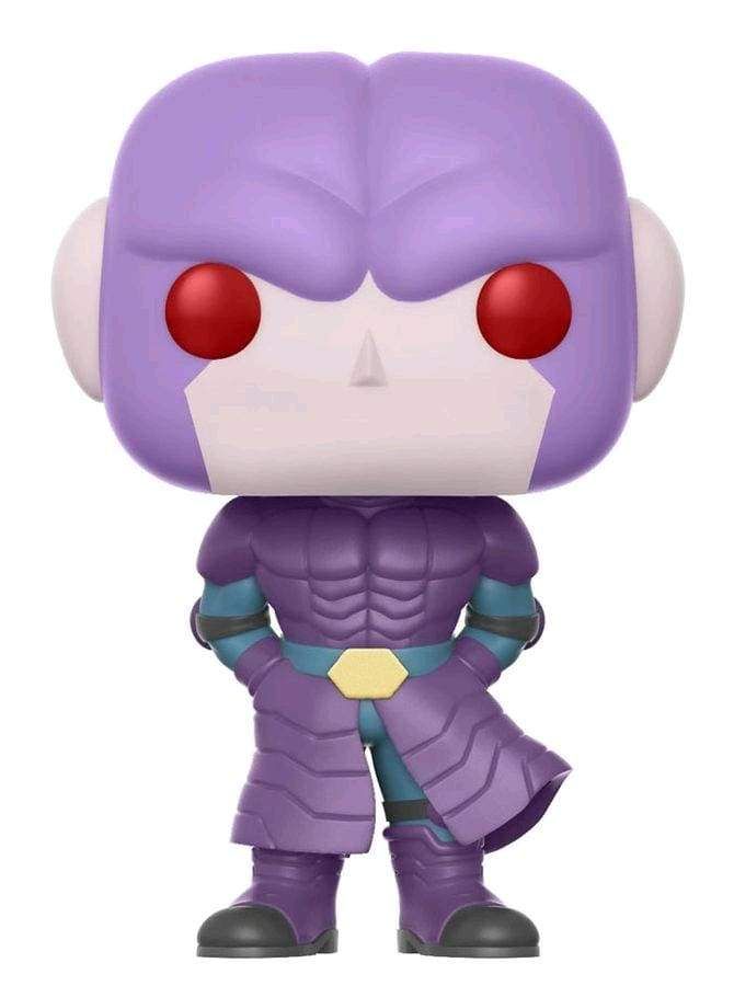 Image Dragon Ball Super - Hit Pop!