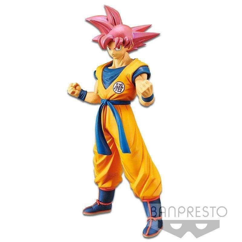 Image Dragon Ball Super Movie - Chokoku Buyuden: Super Saiyan God Son Goku