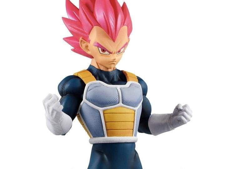 Image Dragon Ball Super Movie - Chokoku Buyuden: Super Saiyan God Vegeta