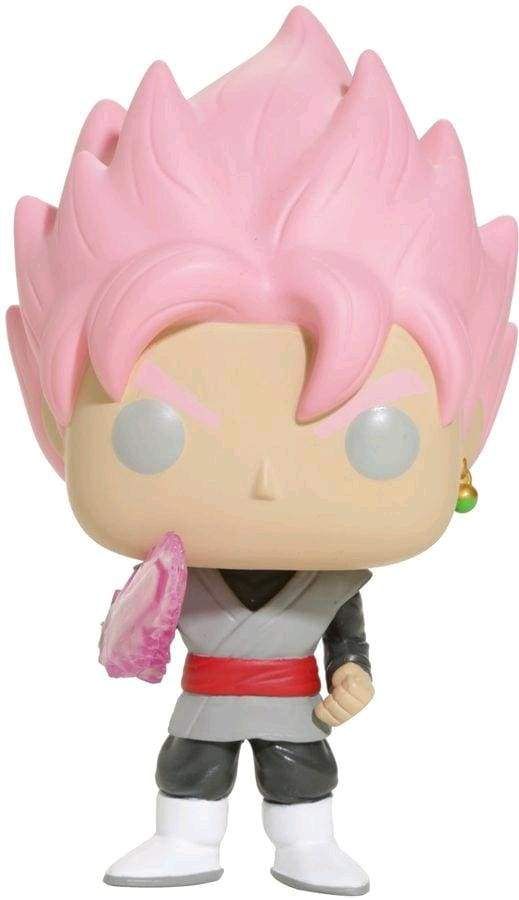 Image Dragon Ball Super - SSaiyan Rose Goku Pop! !E RS