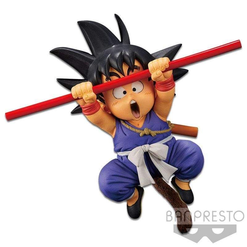 Image Dragon Ball Super - Son Goku Fes!! Volume 9: Kid Goku Figure