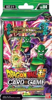 Image Dragon Ball Super TCG Colossal Warfare Starter The Guardian of Namekians