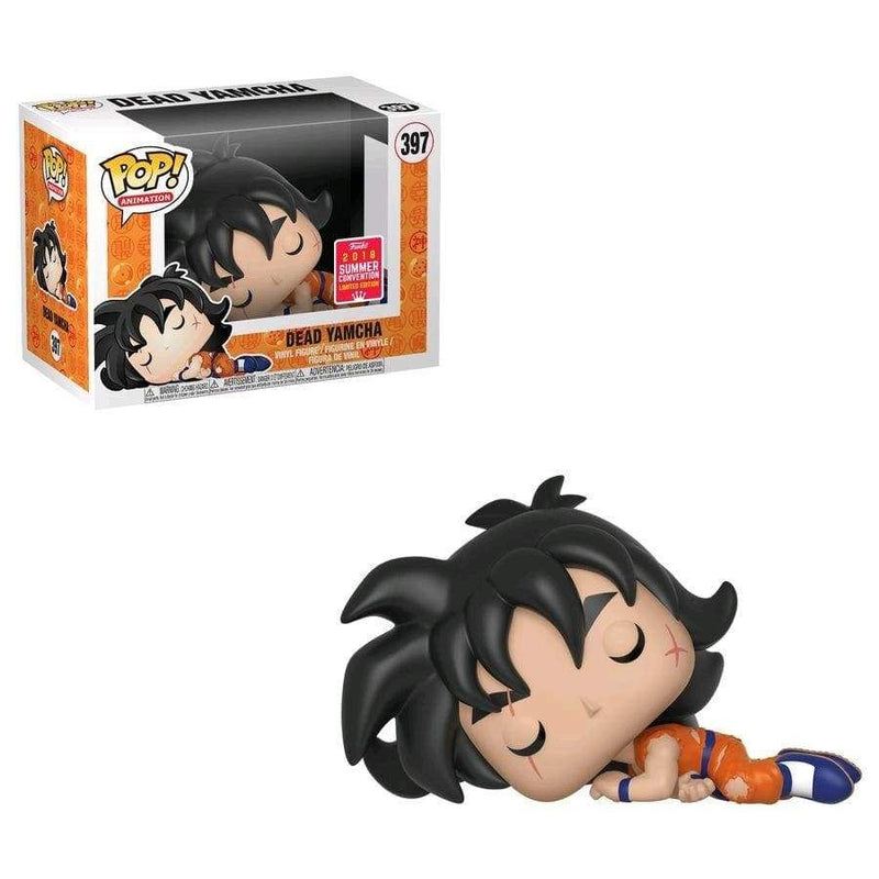 Image Dragon Ball Super - Yamcha Dead Pop! SD18 RS