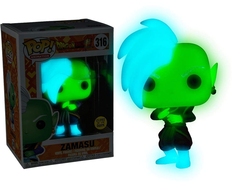 Image Dragon Ball Super - Zamasu GW Pop!