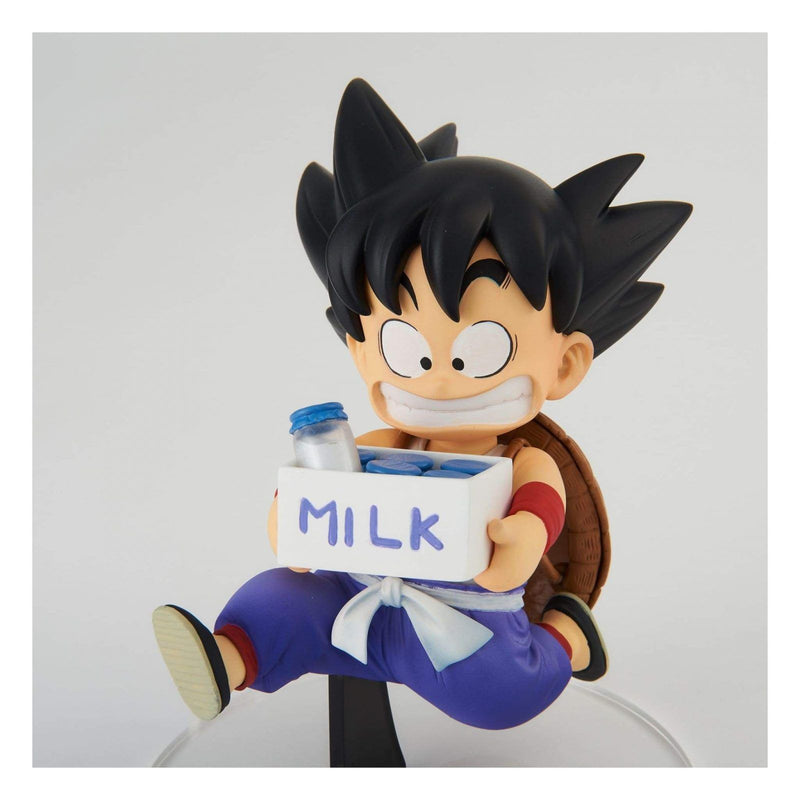 Image Dragon Ball - World Figure Colosseum 2 (Vol. 7) Kid Goku Figure (Normal Colour Ver)