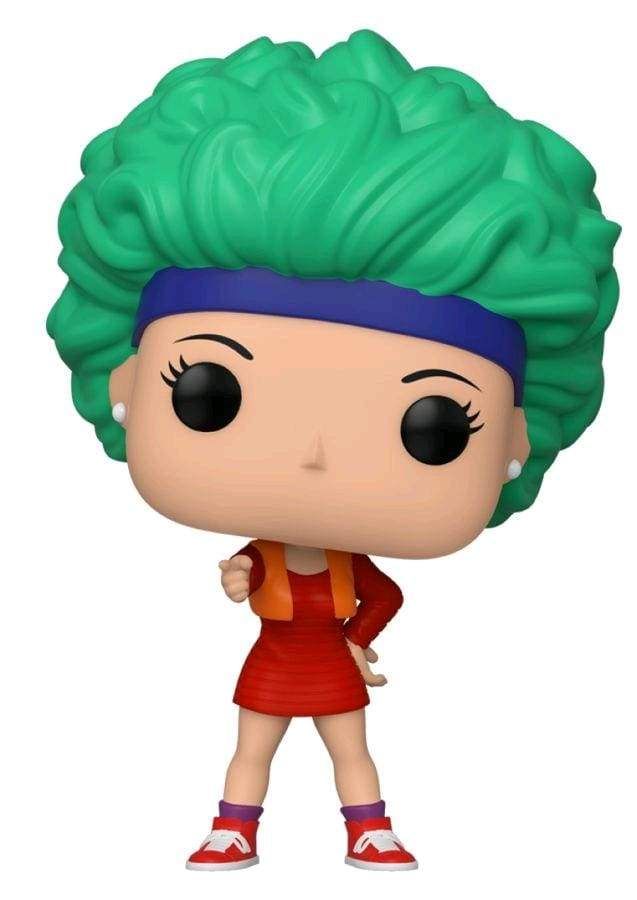 Image Dragon Ball Z - Bulma Pop! Vinyl Figure